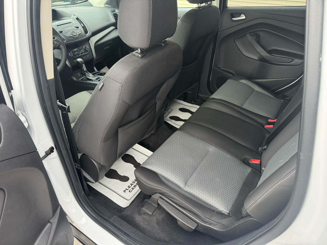 Ford Escape SE 4WD 2017