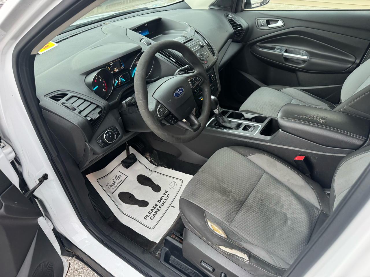 Ford Escape SE 4WD 2017