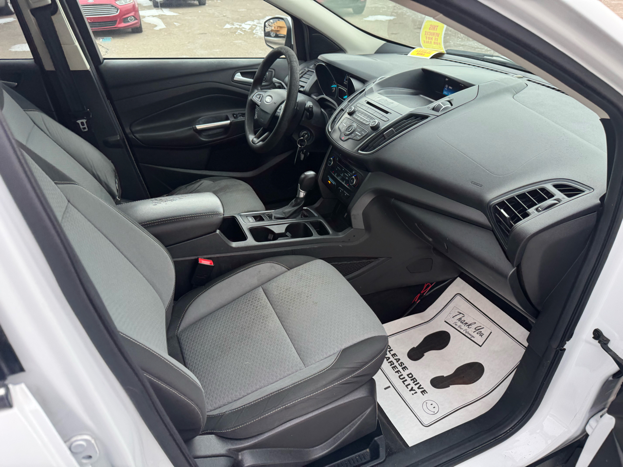 Ford Escape SE 4WD 2017