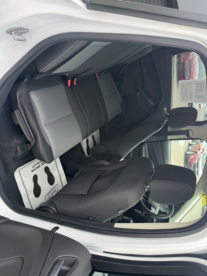 Ford Escape SE 4WD 2017