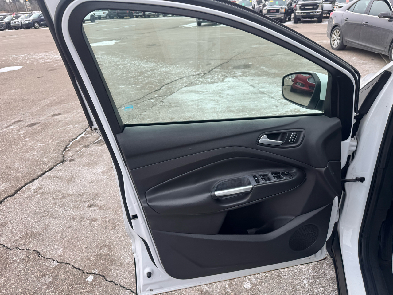 Ford Escape SE 4WD 2017