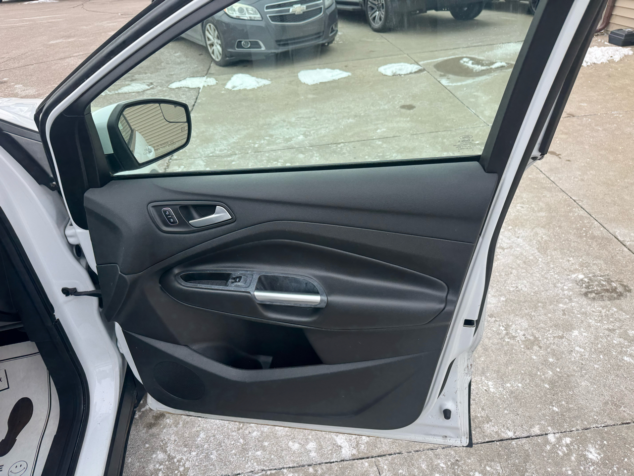 Ford Escape SE 4WD 2017