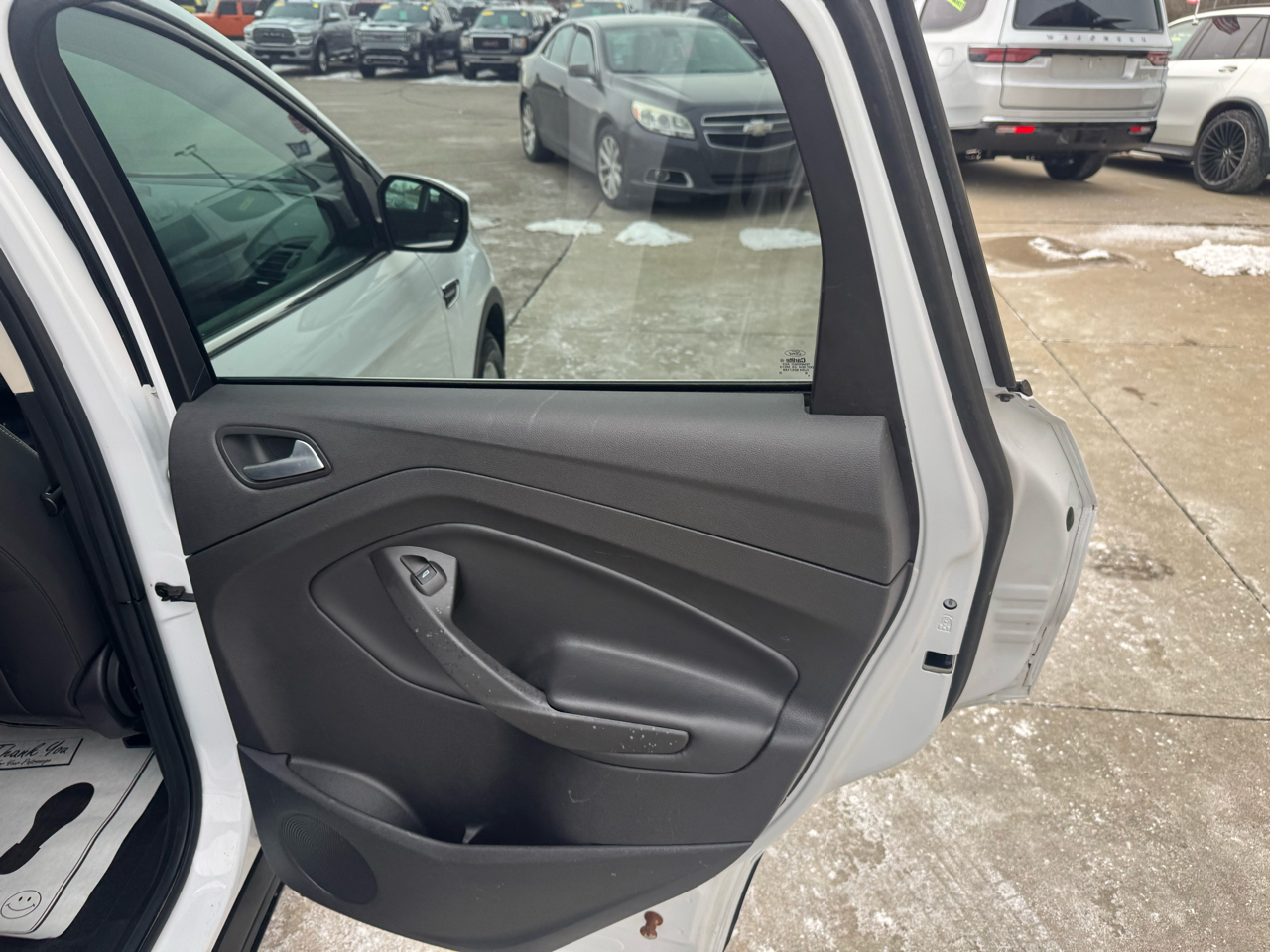 Ford Escape SE 4WD 2017