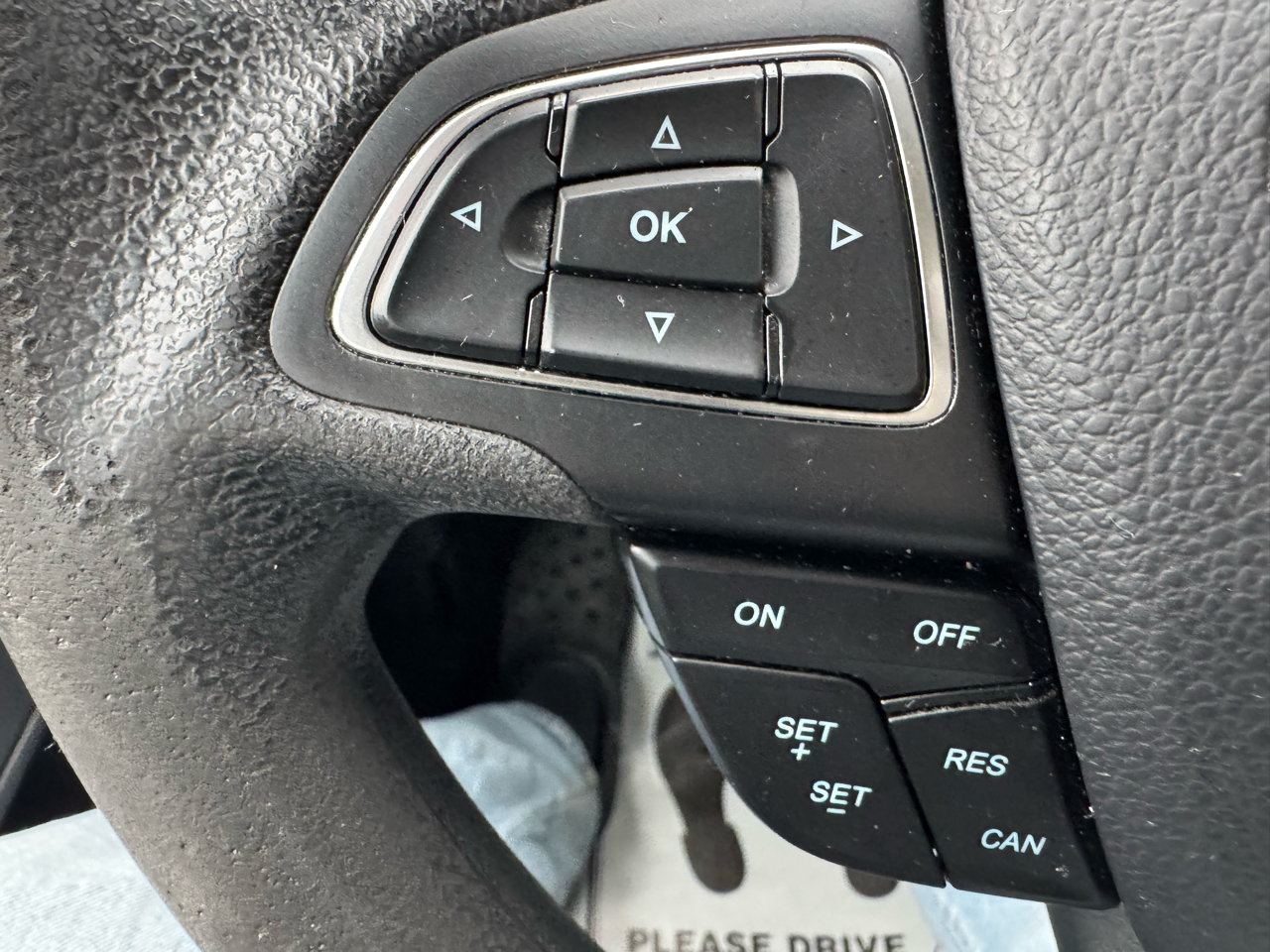 Ford Escape SE 4WD 2017