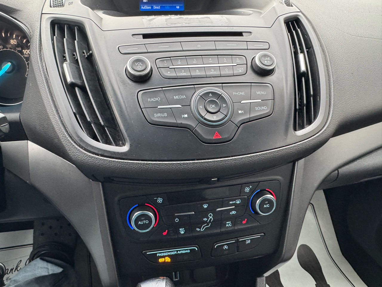 Ford Escape SE 4WD 2017