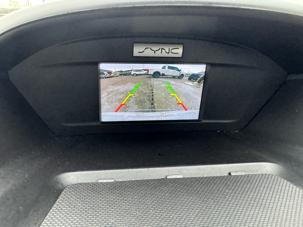 Ford Escape SE 4WD 2017