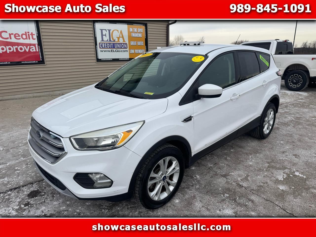 Ford Escape SE 4WD 2017