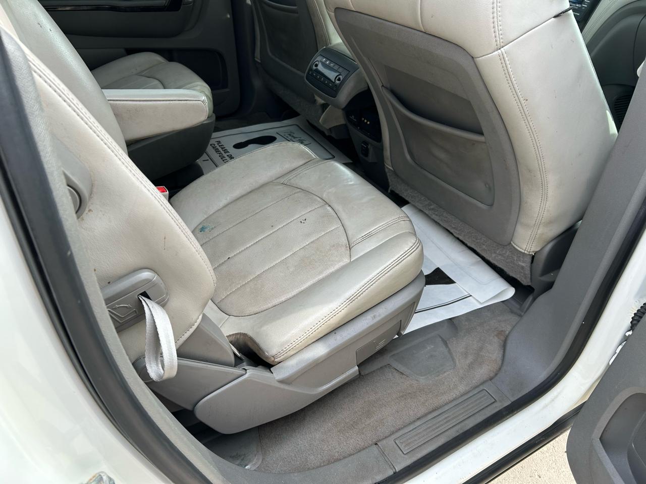 Chevrolet Traverse LTZ AWD 2015