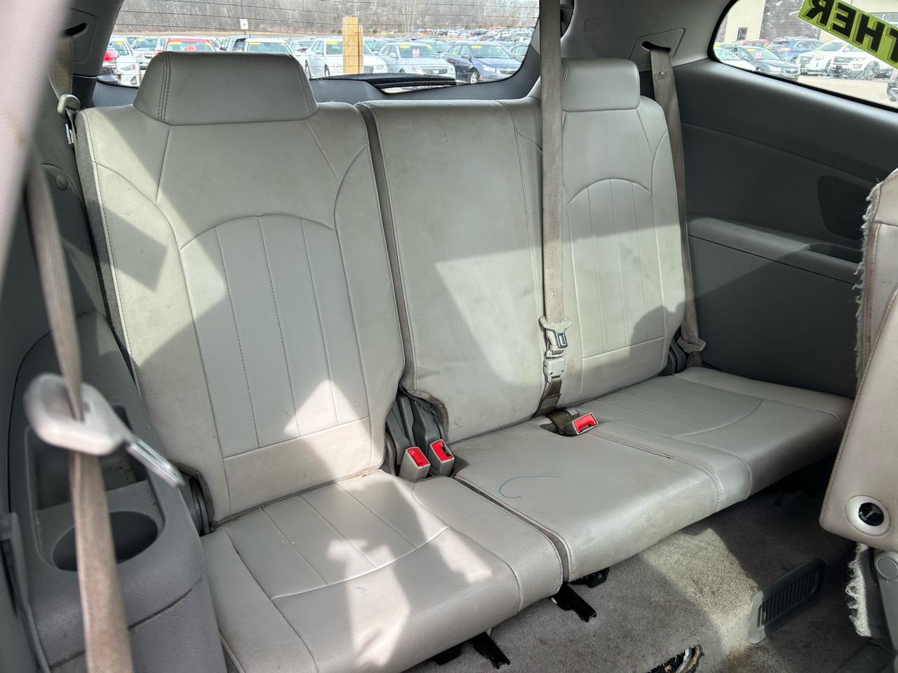 Chevrolet Traverse LTZ AWD 2015