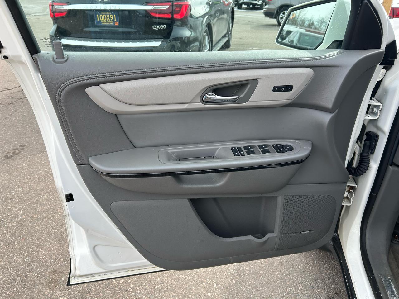 Chevrolet Traverse LTZ AWD 2015