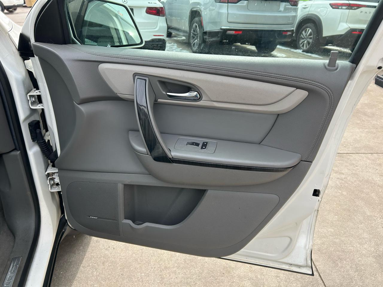 Chevrolet Traverse LTZ AWD 2015