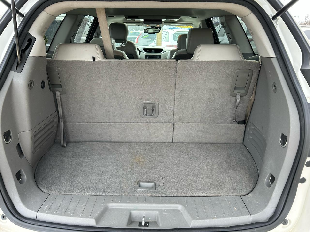 Chevrolet Traverse LTZ AWD 2015