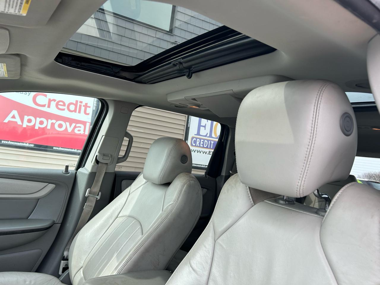 Chevrolet Traverse LTZ AWD 2015