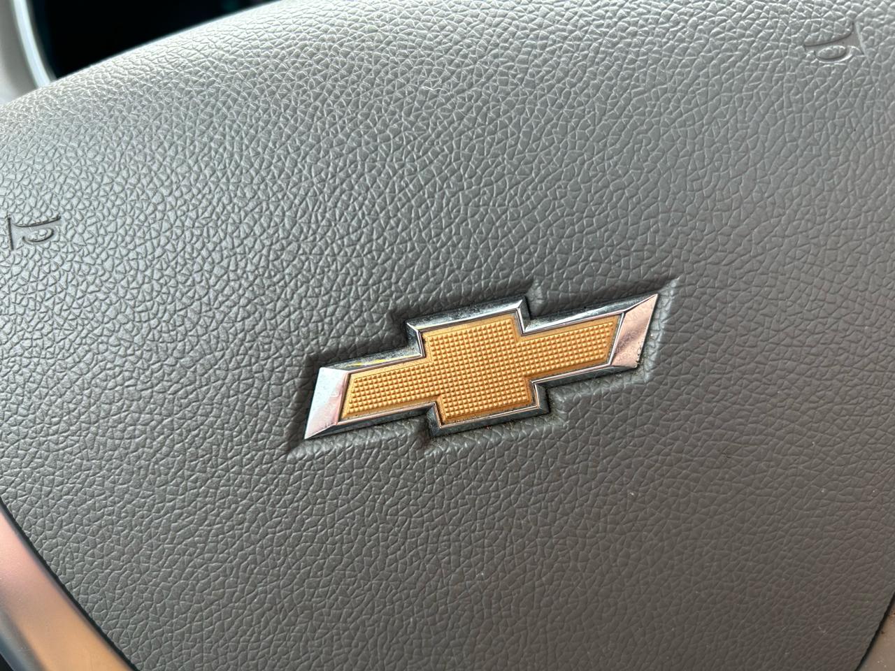 Chevrolet Traverse LTZ AWD 2015