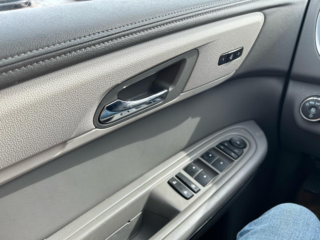 Chevrolet Traverse LTZ AWD 2015