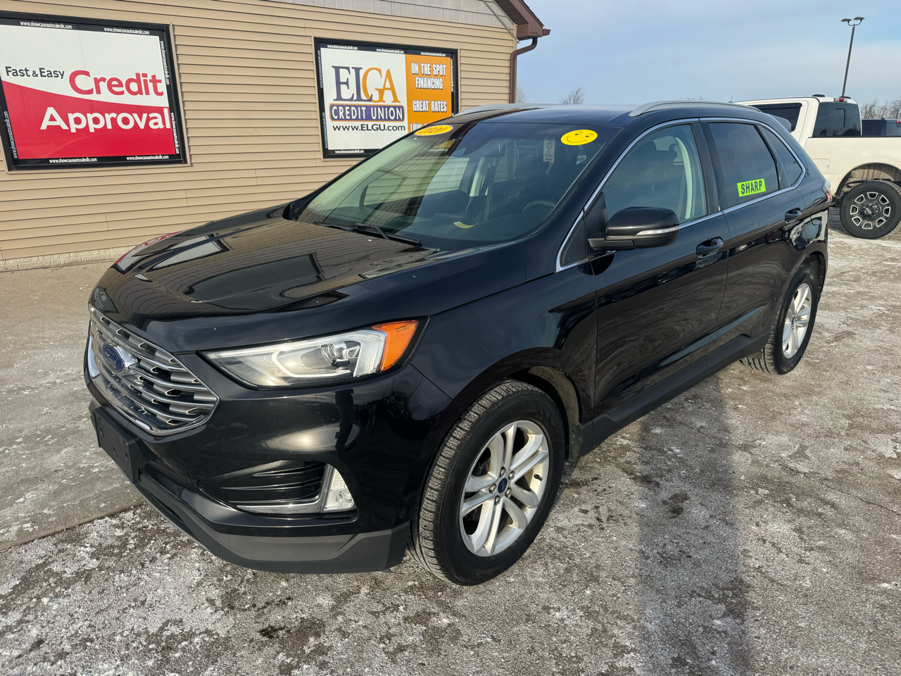 Ford Edge SEL FWD 2020