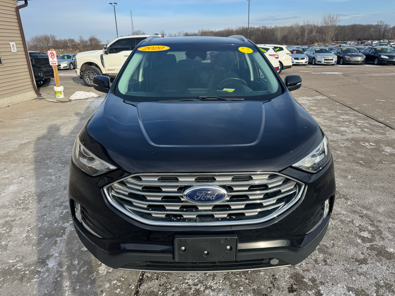 Ford Edge SEL FWD 2020