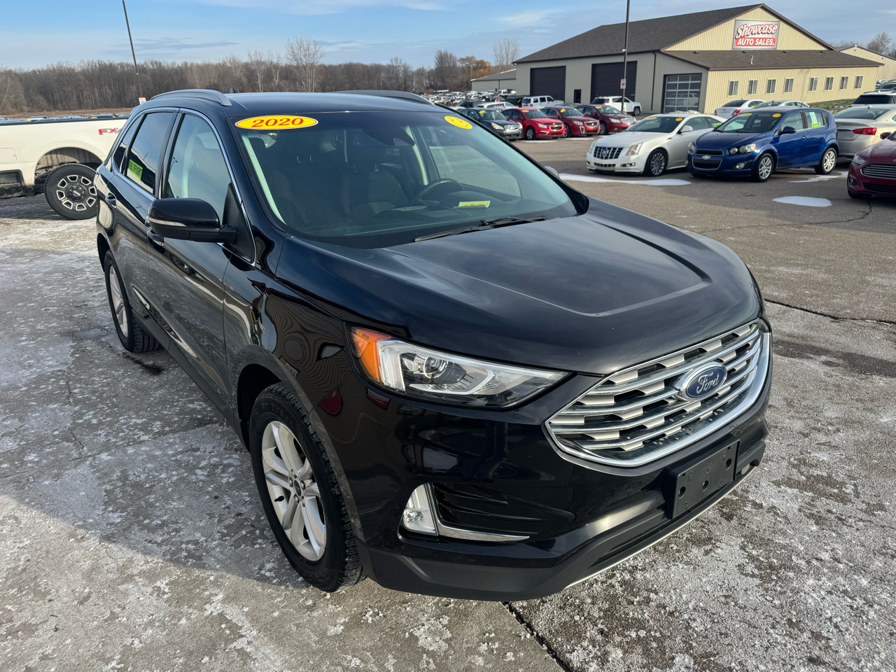 Ford Edge SEL FWD 2020