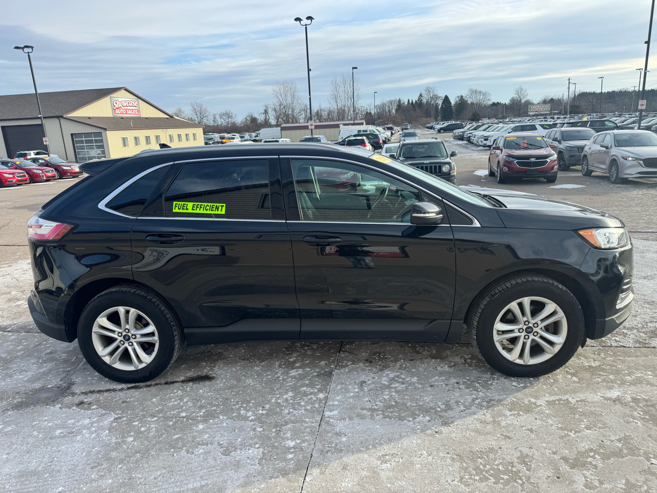 Ford Edge SEL FWD 2020