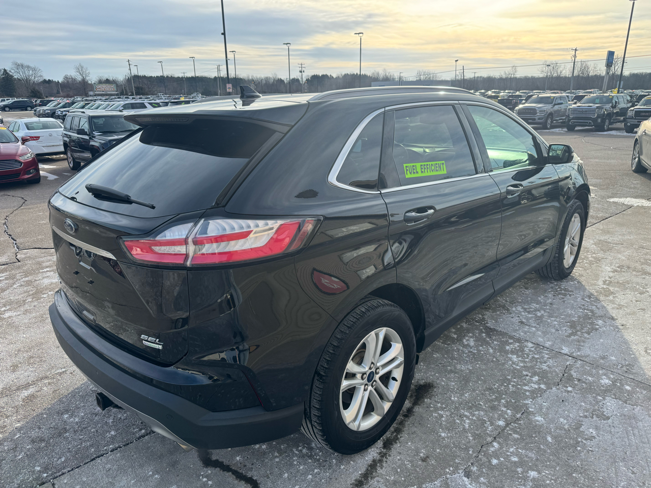 Ford Edge SEL FWD 2020