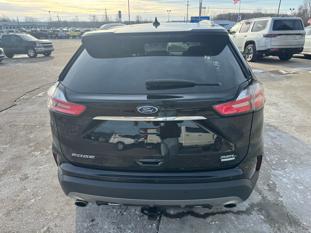 Ford Edge SEL FWD 2020