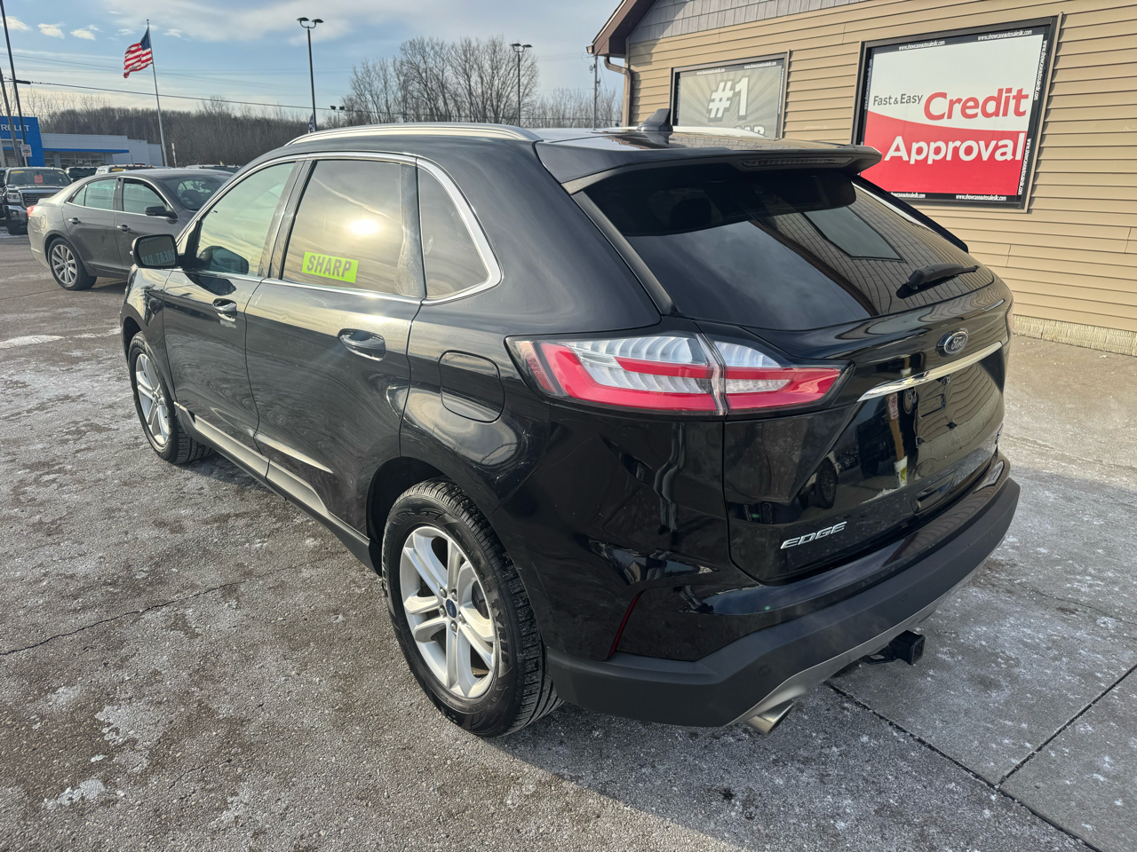 Ford Edge SEL FWD 2020