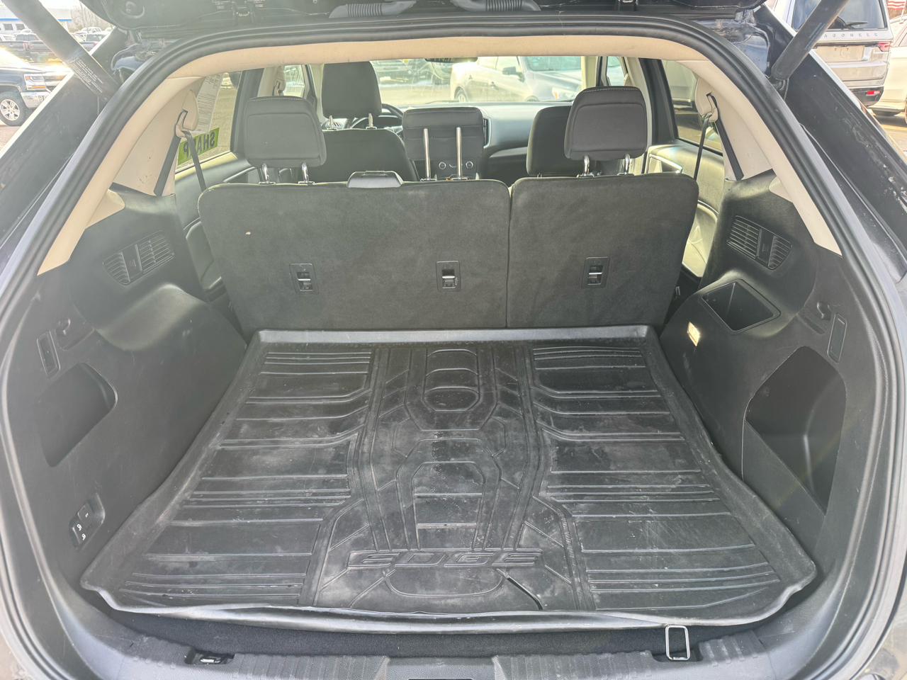 Ford Edge SEL FWD 2020