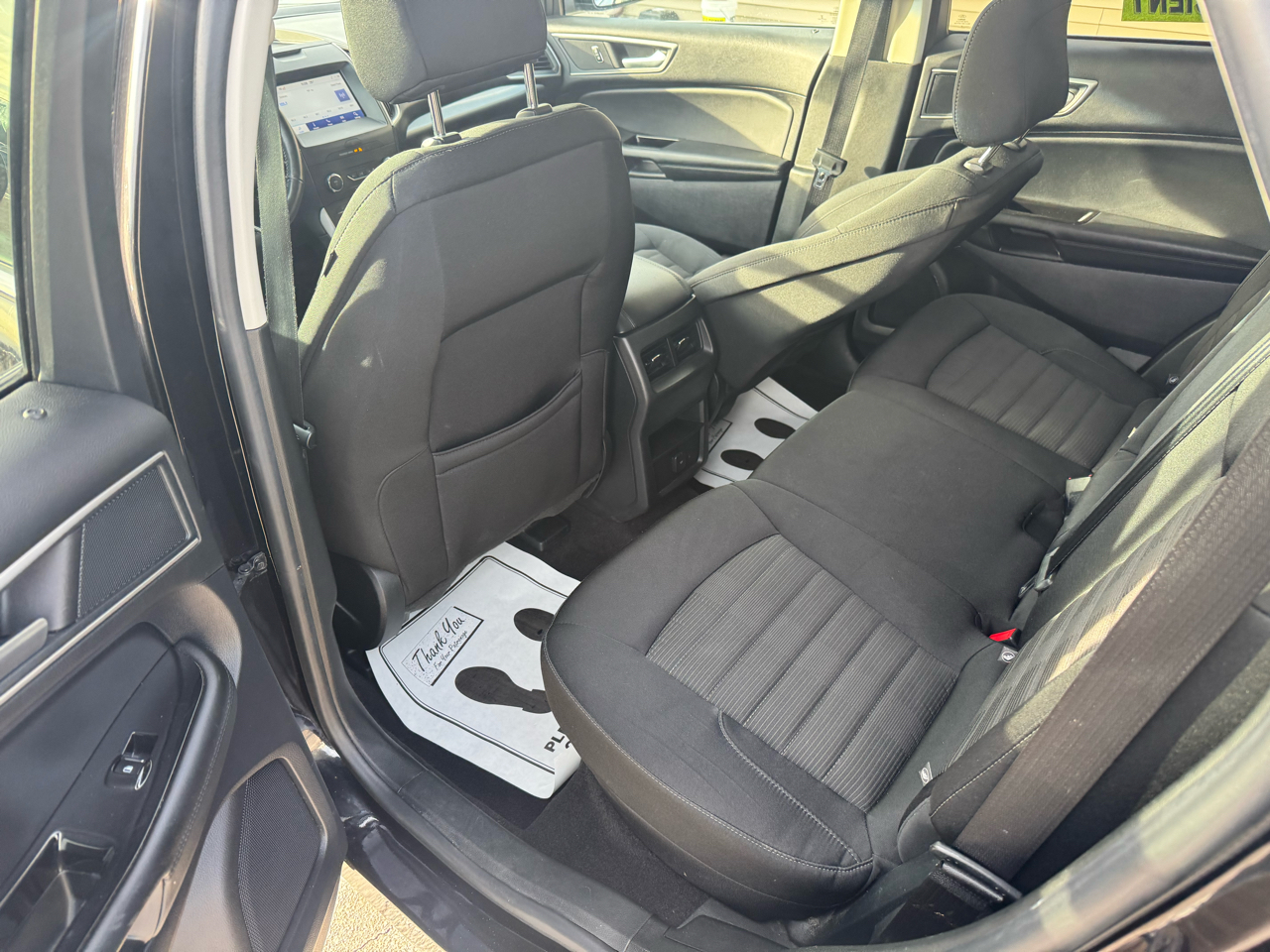 Ford Edge SEL FWD 2020