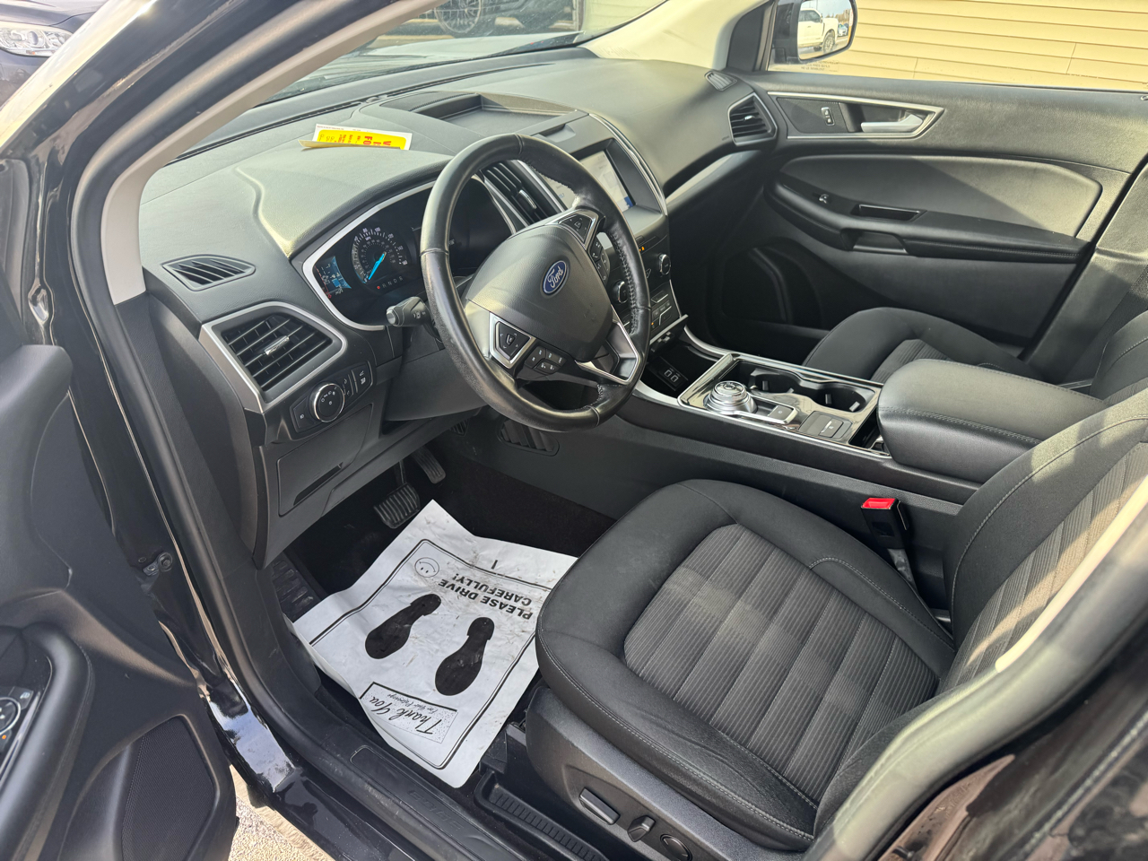 Ford Edge SEL FWD 2020