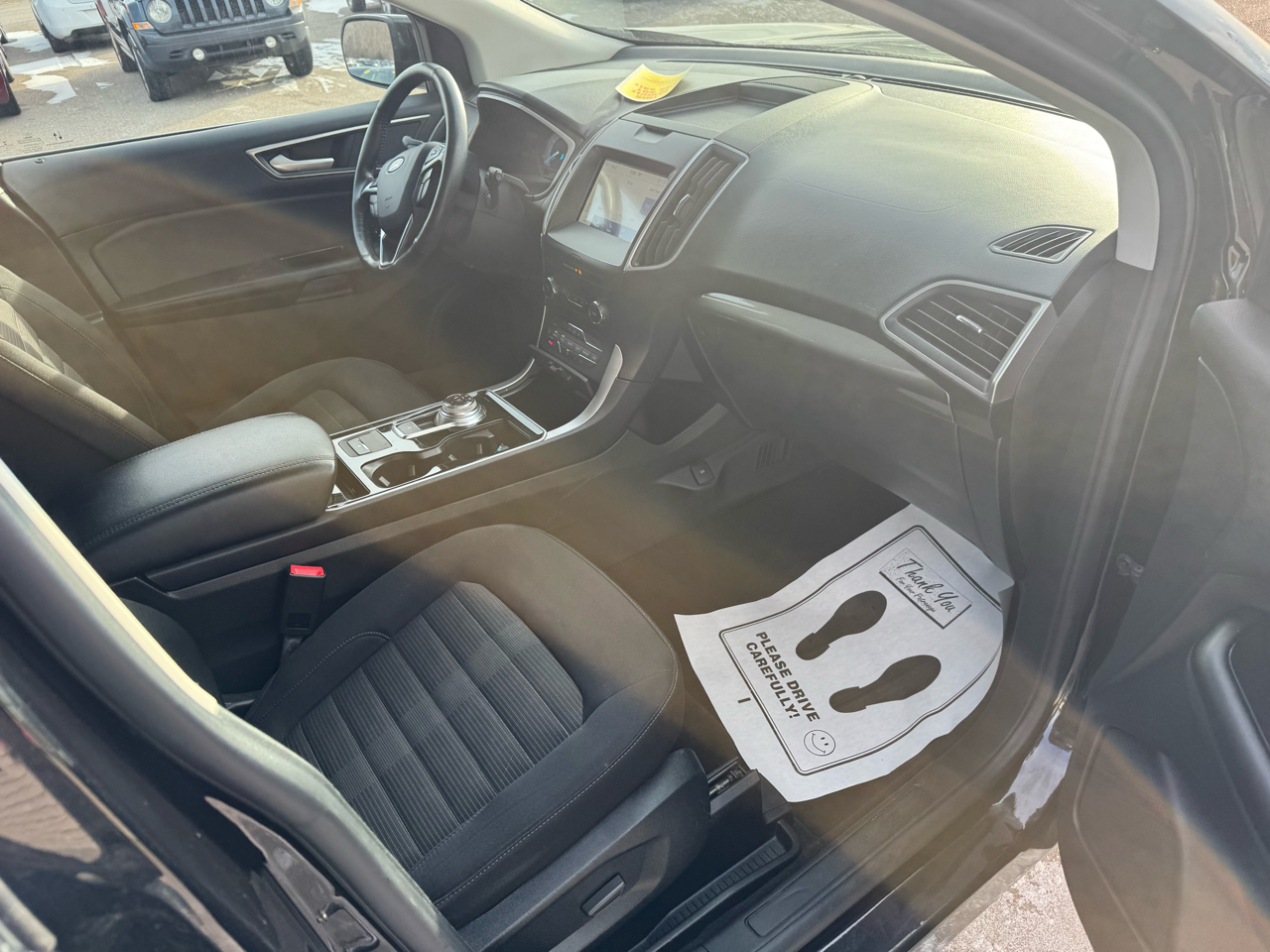 Ford Edge SEL FWD 2020