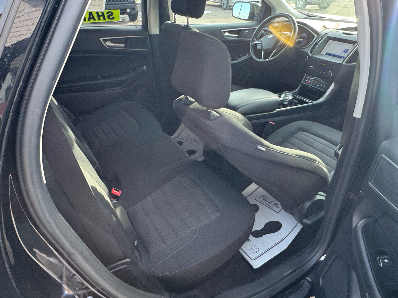 Ford Edge SEL FWD 2020