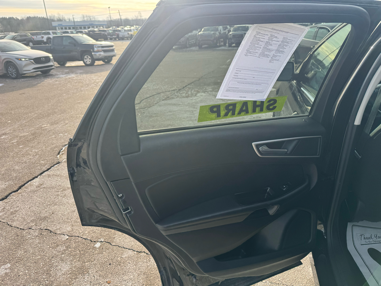 Ford Edge SEL FWD 2020