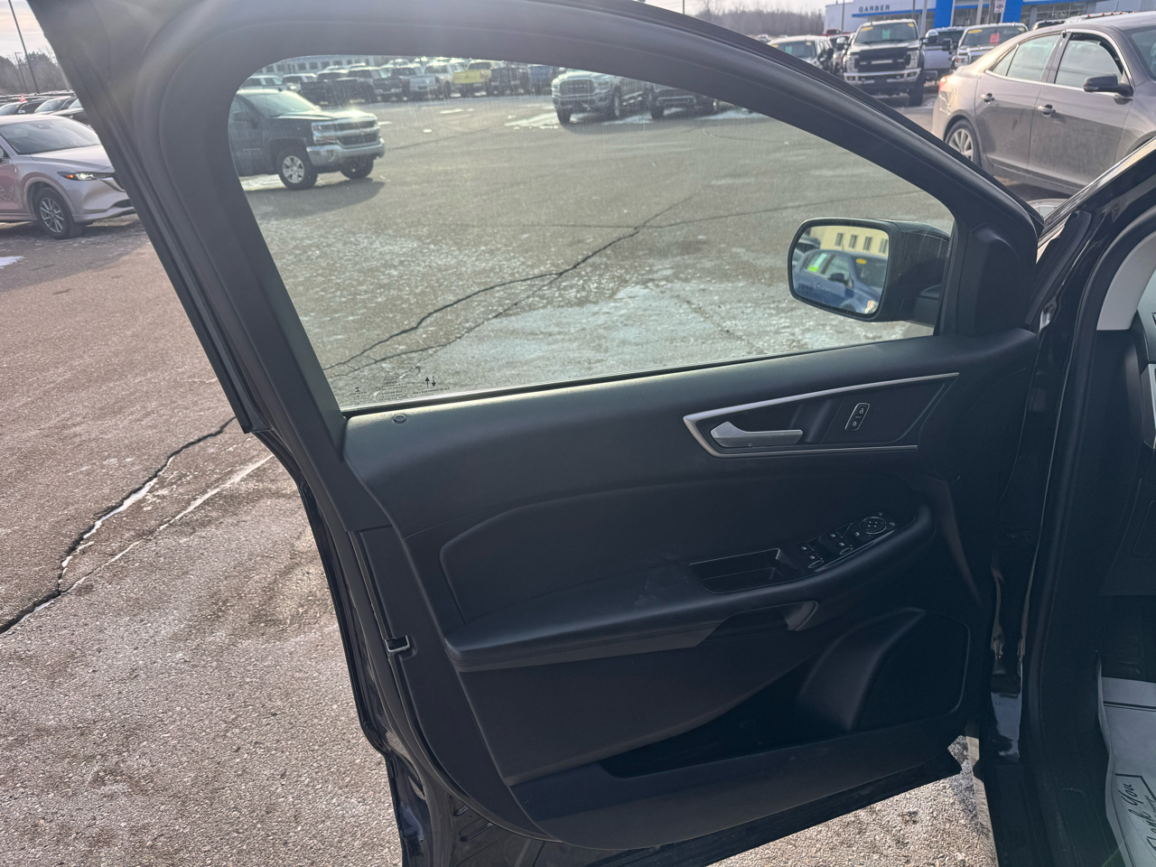 Ford Edge SEL FWD 2020