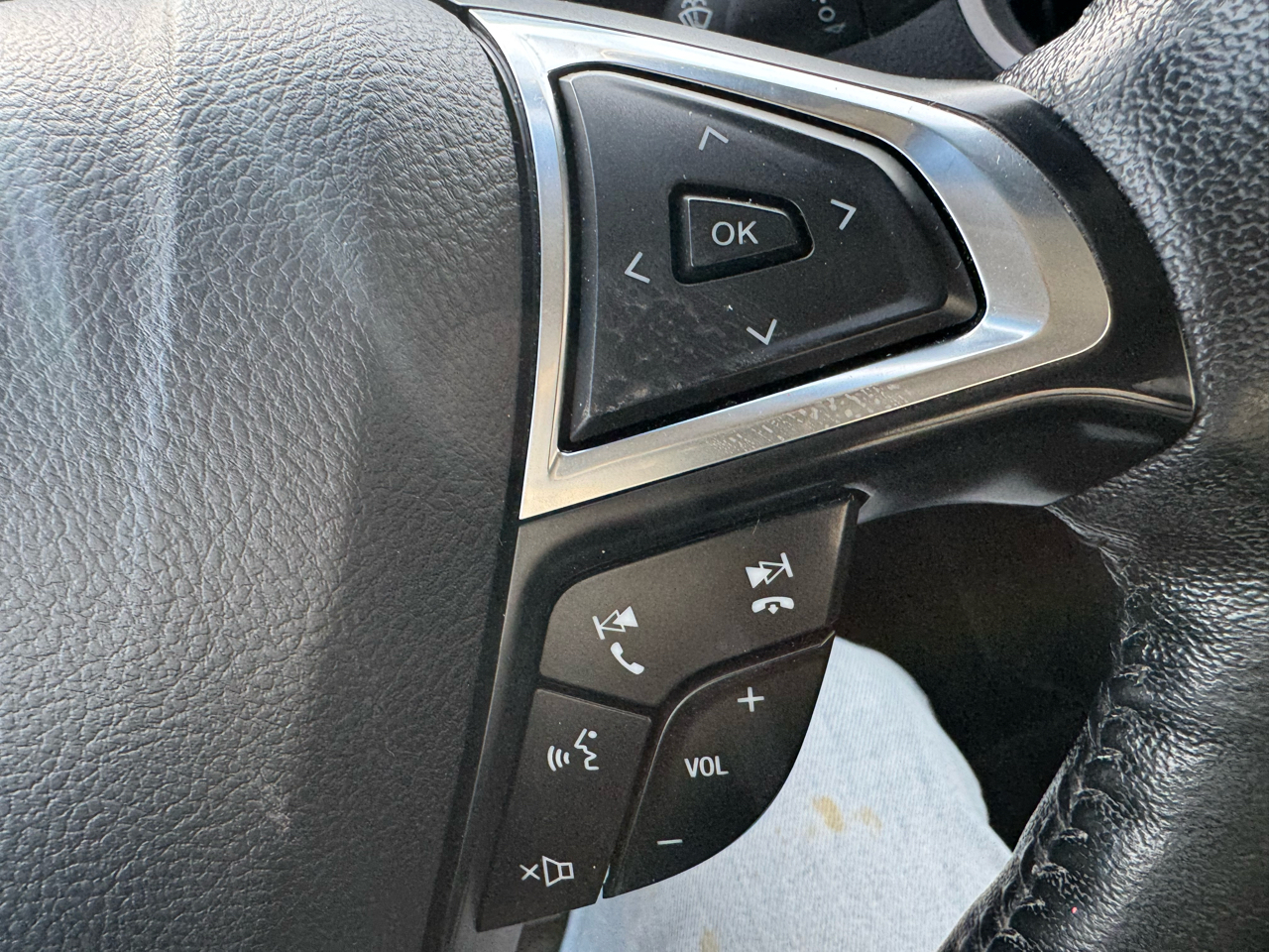 Ford Edge SEL FWD 2020