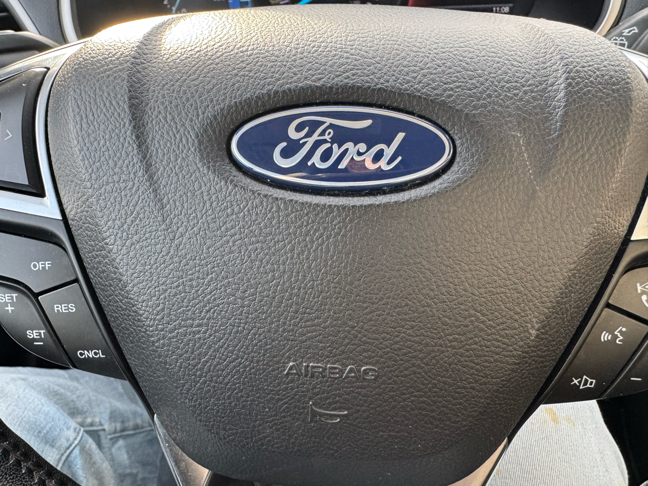 Ford Edge SEL FWD 2020