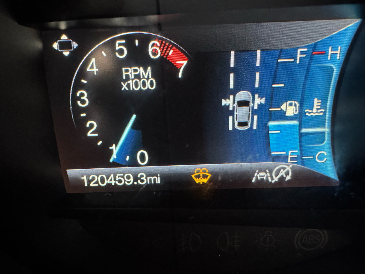 Ford Edge SEL FWD 2020