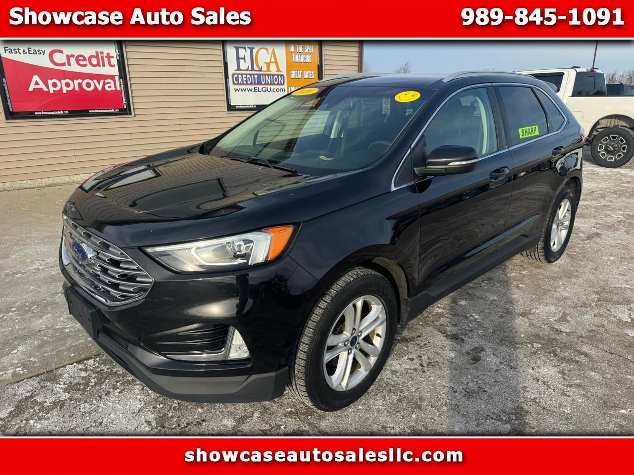 Ford Edge SEL FWD