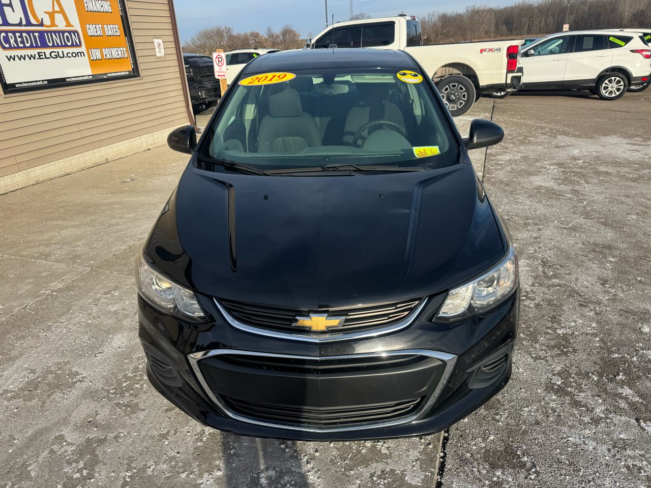 Chevrolet Sonic LT Auto Sedan 2019