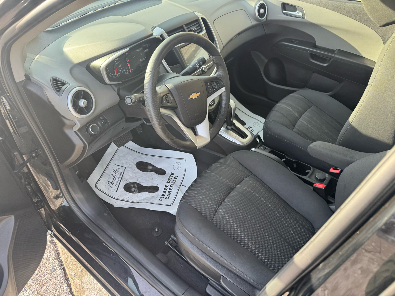 Chevrolet Sonic LT Auto Sedan 2019