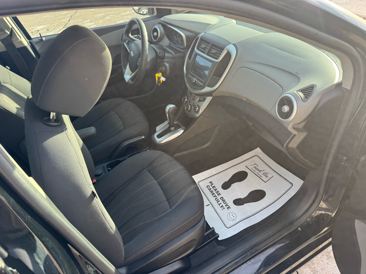 Chevrolet Sonic LT Auto Sedan 2019