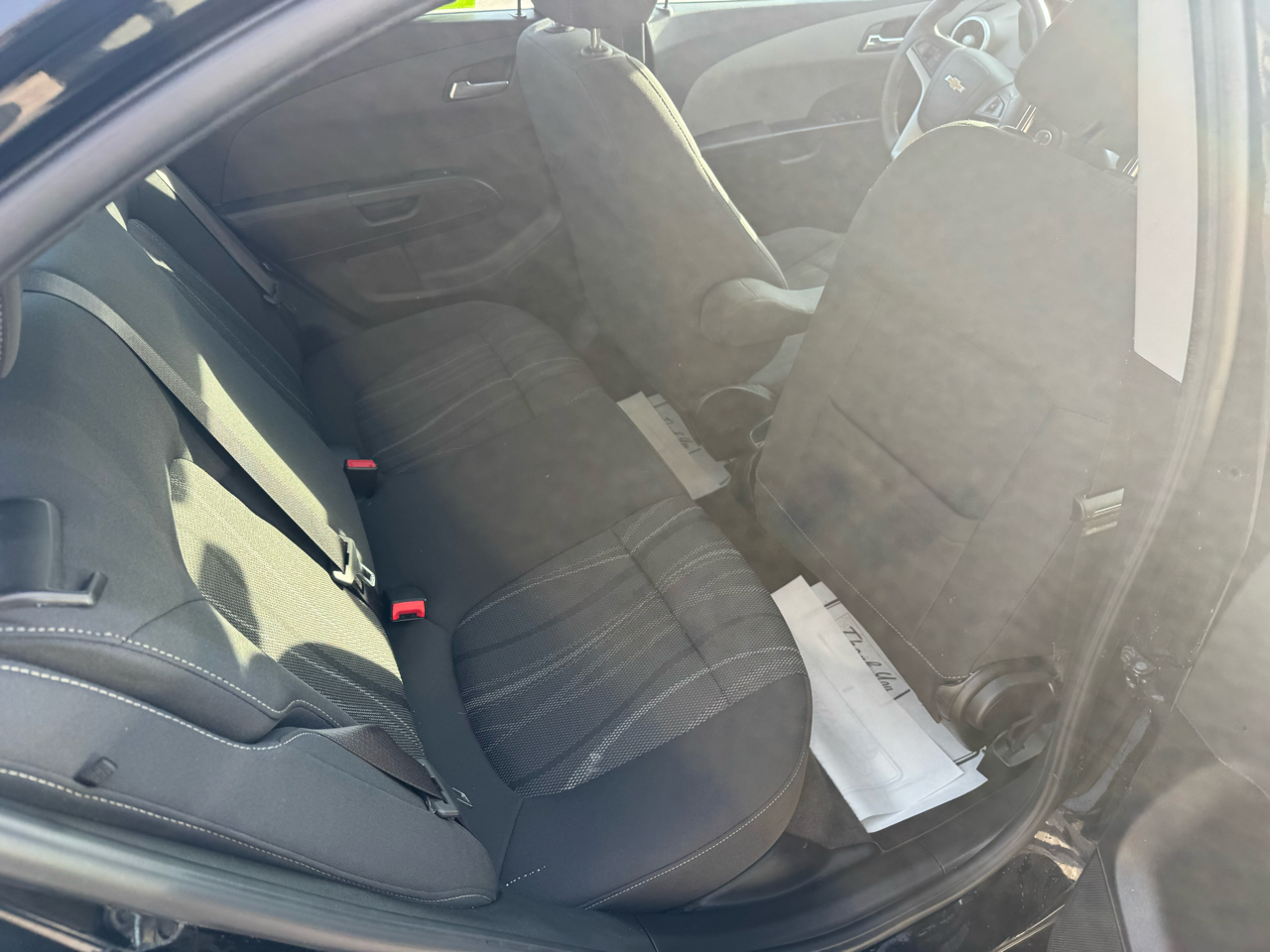 Chevrolet Sonic LT Auto Sedan 2019