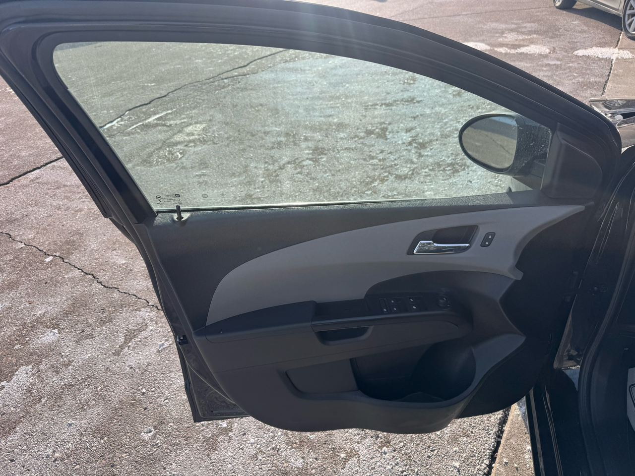 Chevrolet Sonic LT Auto Sedan 2019