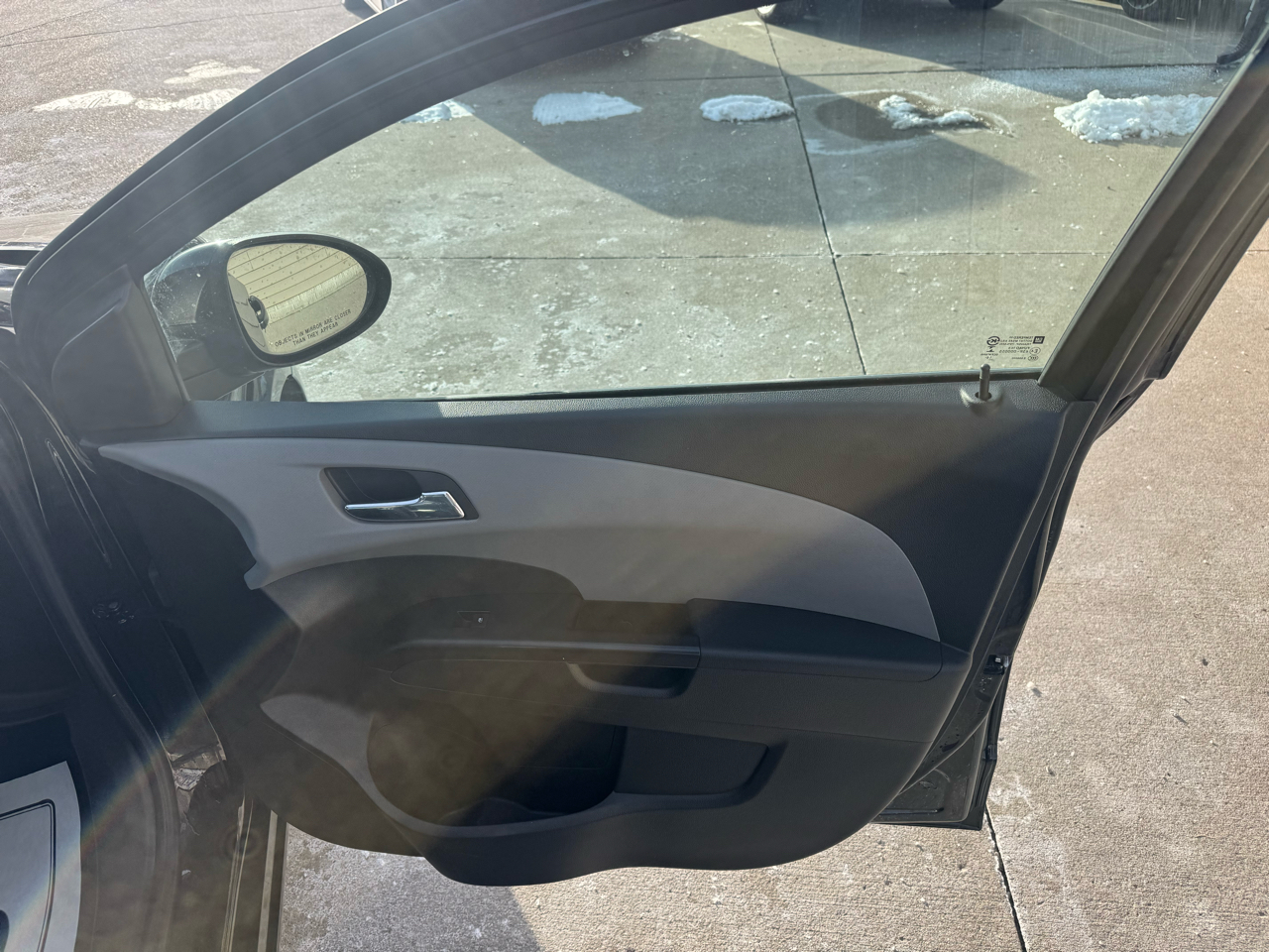 Chevrolet Sonic LT Auto Sedan 2019