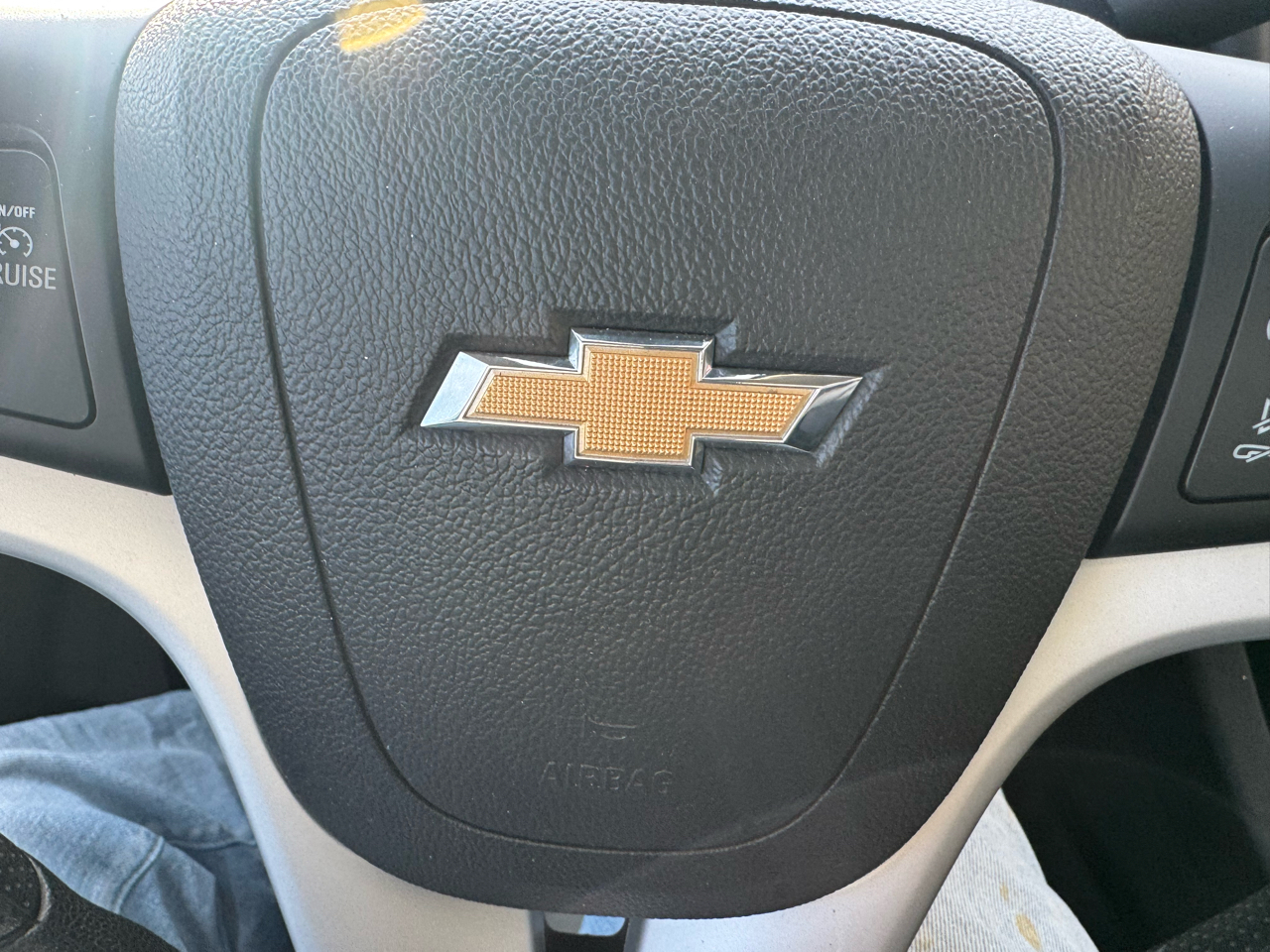 Chevrolet Sonic LT Auto Sedan 2019