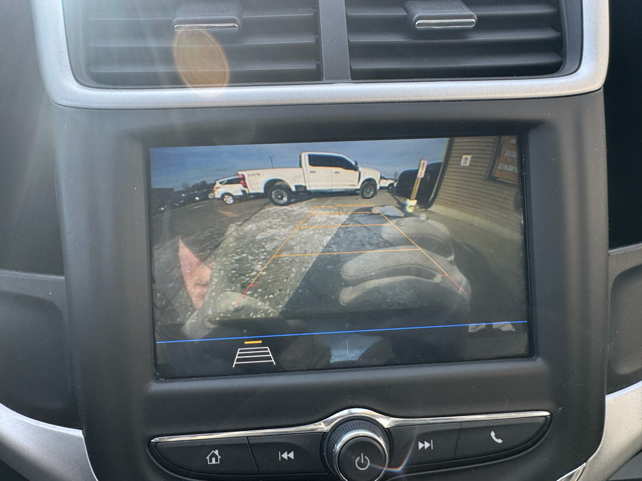 Chevrolet Sonic LT Auto Sedan 2019