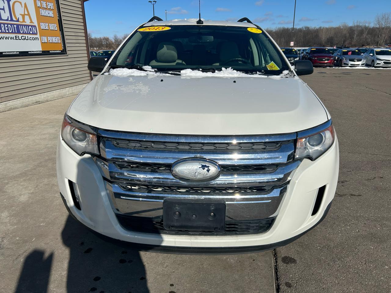 Ford Edge SE FWD 2013