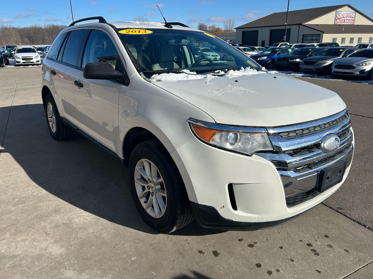 Ford Edge SE FWD 2013