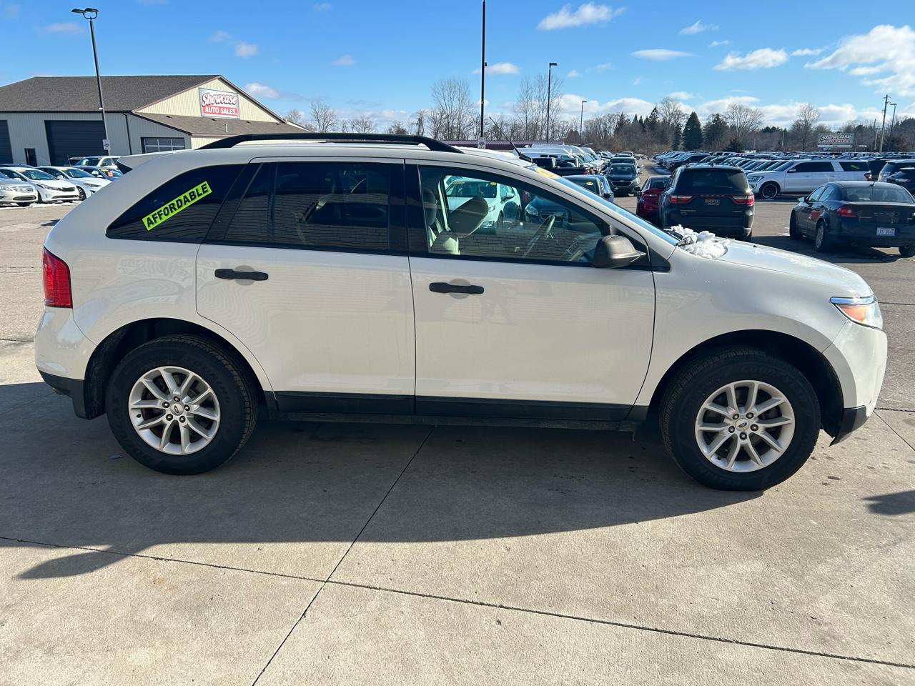 Ford Edge SE FWD 2013