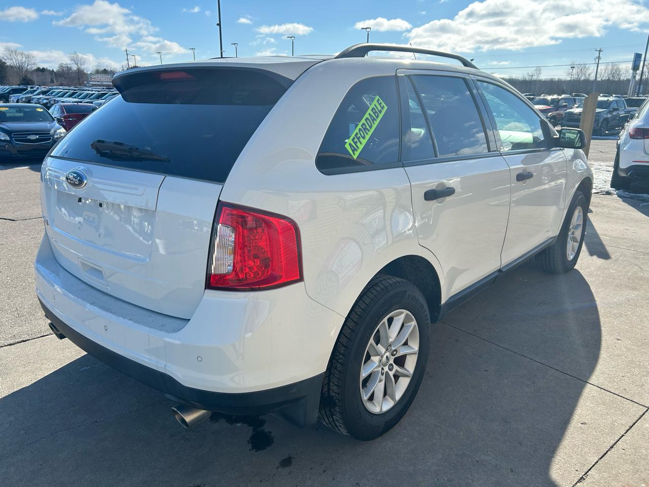 Ford Edge SE FWD 2013