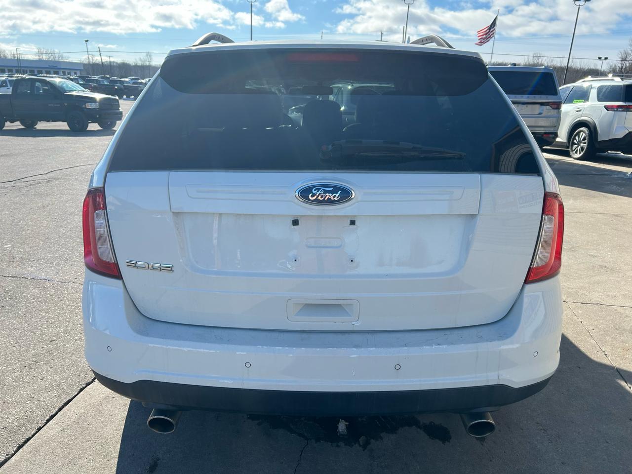 Ford Edge SE FWD 2013